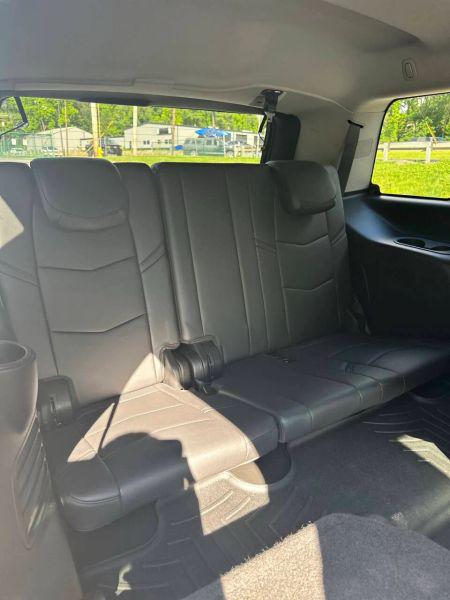2019 Cadillac Escalade Premium Luxury