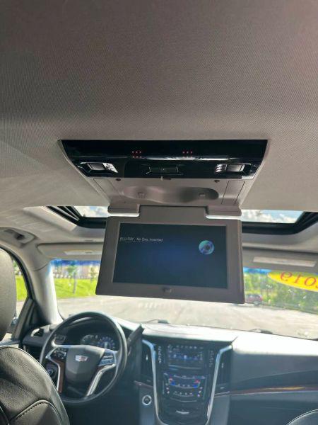2019 Cadillac Escalade Premium Luxury
