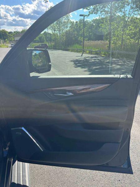2019 Cadillac Escalade Premium Luxury