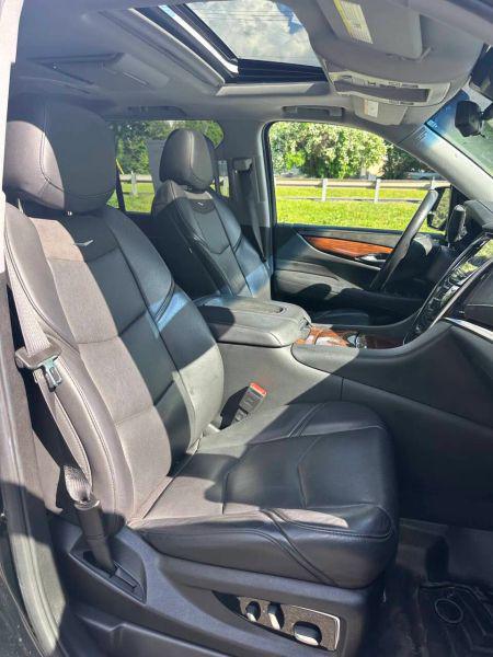 2019 Cadillac Escalade Premium Luxury
