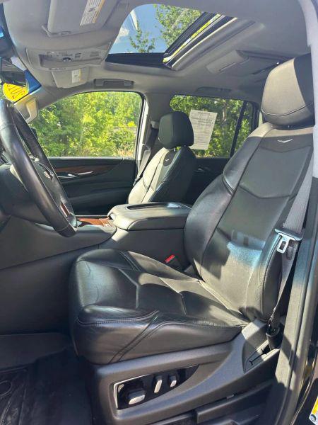 2019 Cadillac Escalade Premium Luxury