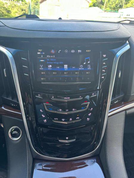 2019 Cadillac Escalade Premium Luxury