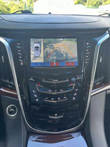 2019 Cadillac Escalade Premium Luxury