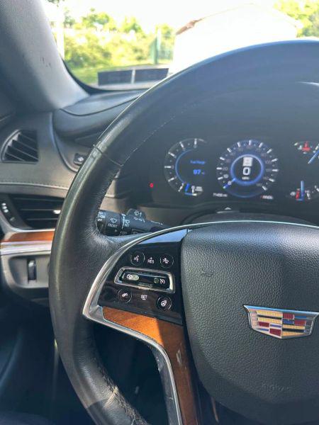 2019 Cadillac Escalade Premium Luxury