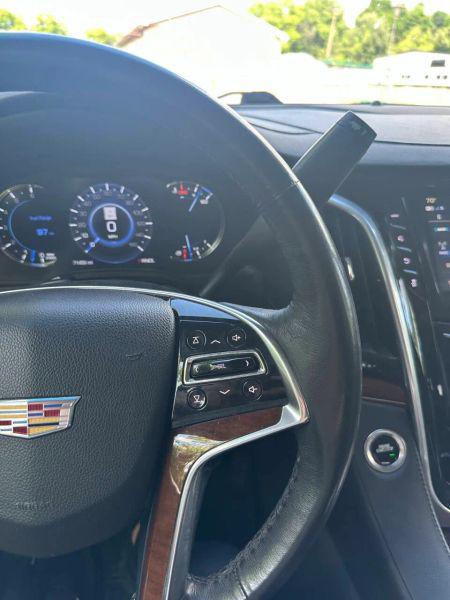 2019 Cadillac Escalade Premium Luxury