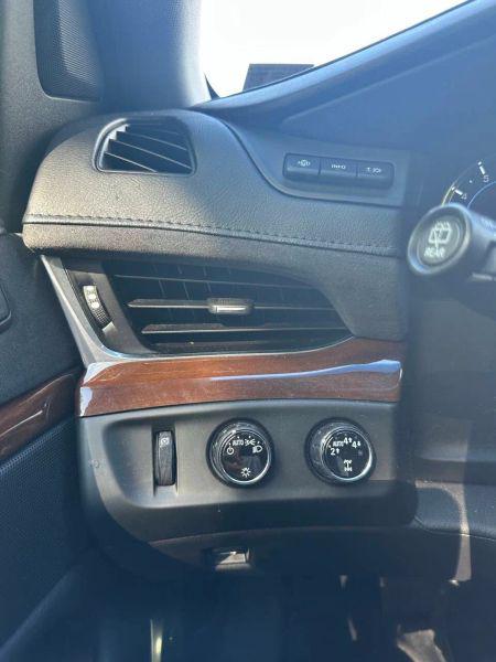 2019 Cadillac Escalade Premium Luxury