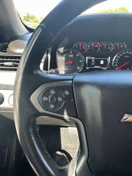 2018 Chevrolet Tahoe LT