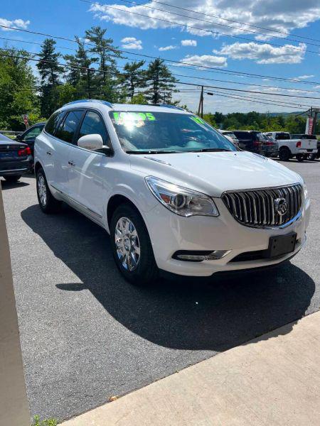 2017 Buick Enclave Leather