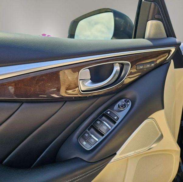 2018 INFINITI Q50 3.0t LUXE