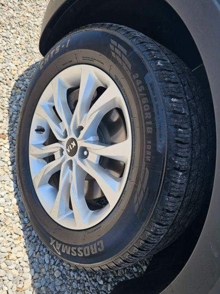 2020 Kia Telluride LX