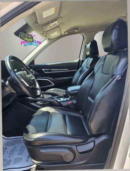 2020 Kia Telluride LX