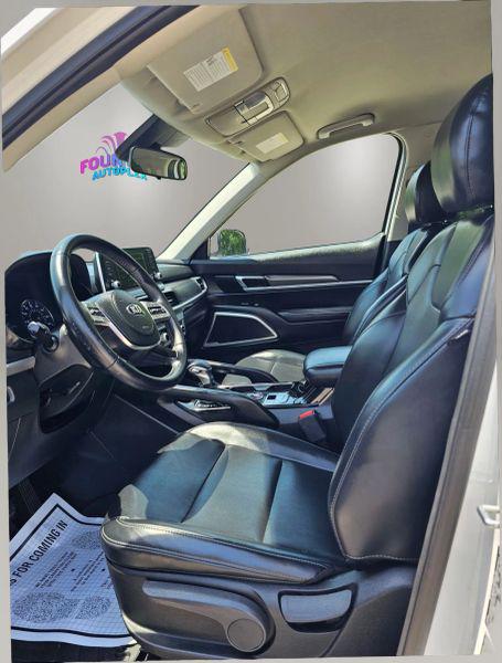 2020 Kia Telluride LX
