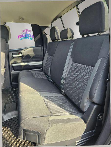 2018 Toyota Tundra SR5 5.7L V8