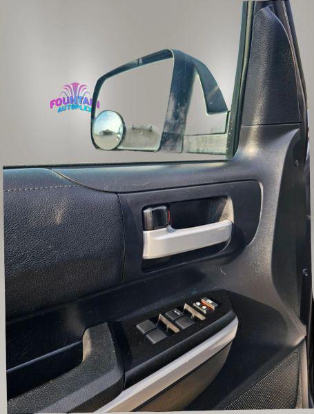 2018 Toyota Tundra SR5 5.7L V8