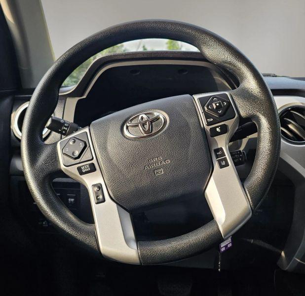 2018 Toyota Tundra SR5 5.7L V8