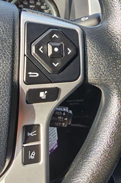 2018 Toyota Tundra SR5 5.7L V8