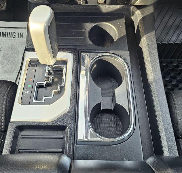 2018 Toyota Tundra SR5 5.7L V8