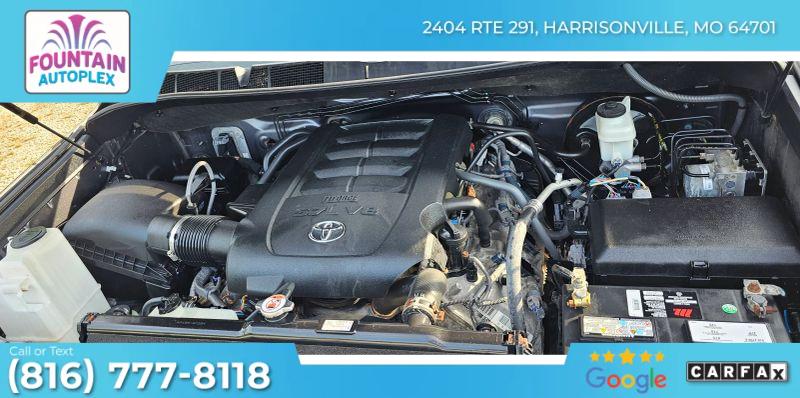 2018 Toyota Tundra SR5 5.7L V8