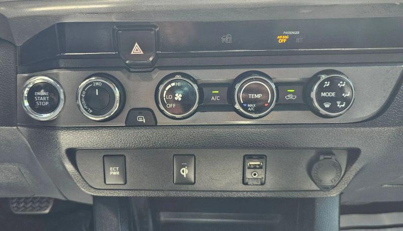 2017 Toyota Tacoma TRD Sport