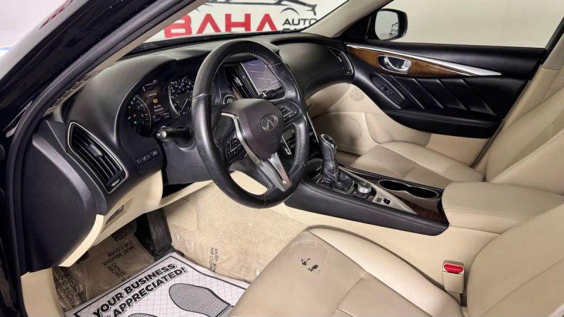 2019 INFINITI Q50 3.0t LUXE