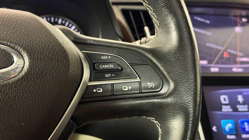 2019 INFINITI Q50 3.0t LUXE