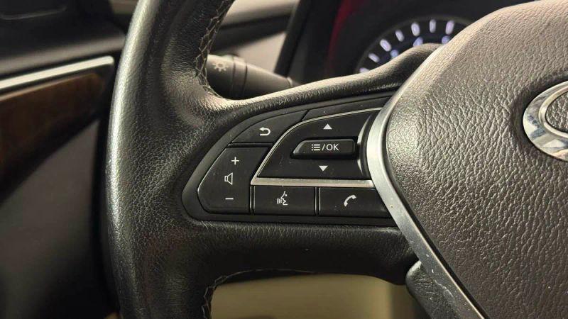 2019 INFINITI Q50 3.0t LUXE
