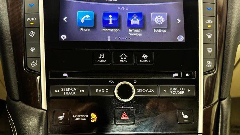 2019 INFINITI Q50 3.0t LUXE