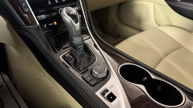 2019 INFINITI Q50 3.0t LUXE