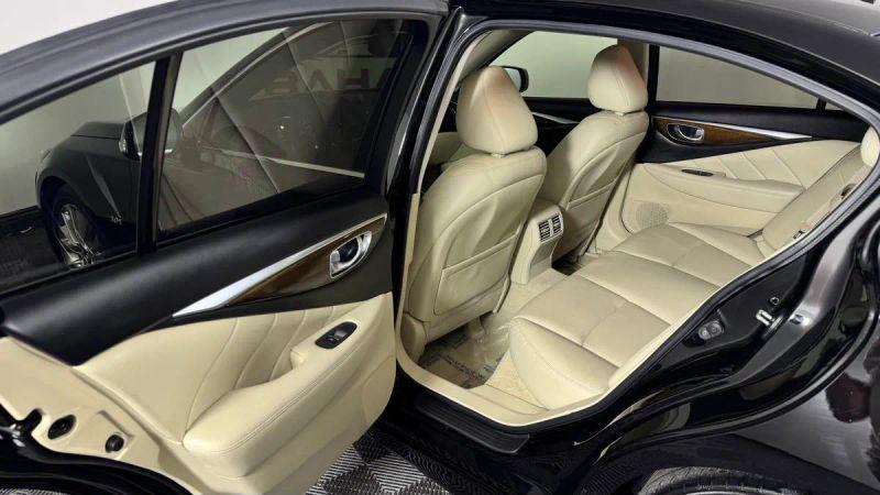 2019 INFINITI Q50 3.0t LUXE