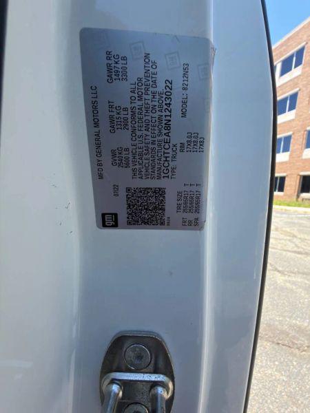 2022 Chevrolet Colorado 4WD Extended Cab Long Box LT