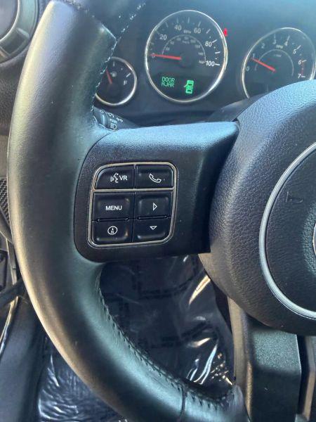 2011 Jeep Wrangler Sport