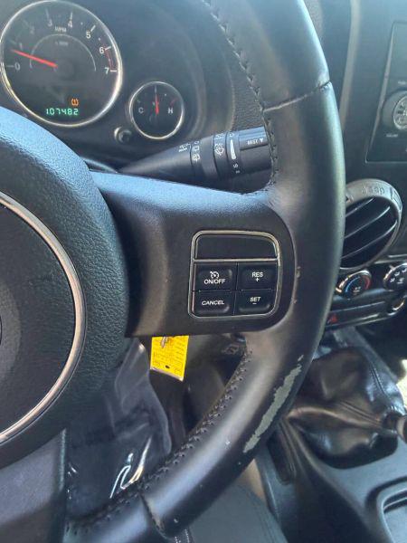 2011 Jeep Wrangler Sport