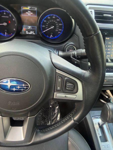 2015 Subaru Legacy 2.5i Limited