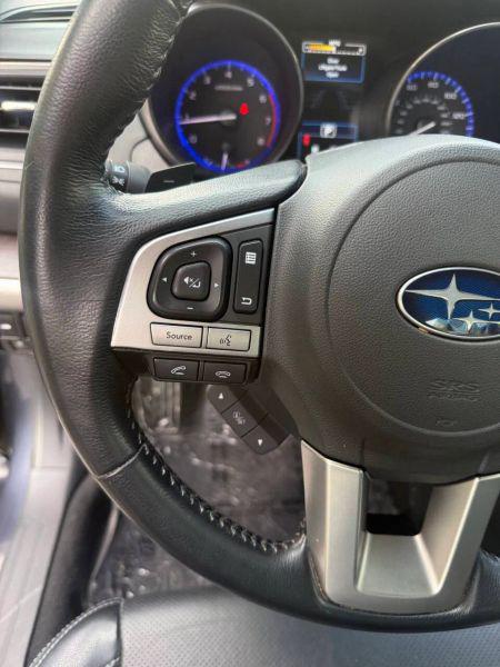 2015 Subaru Legacy 2.5i Limited