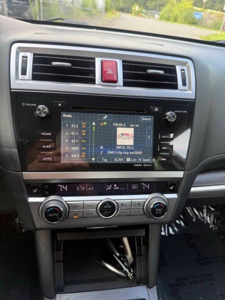 2015 Subaru Legacy 2.5i Limited