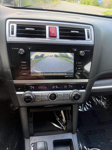 2015 Subaru Legacy 2.5i Limited