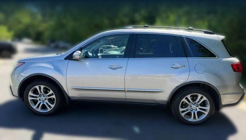 2010 Acura MDX Technology Package