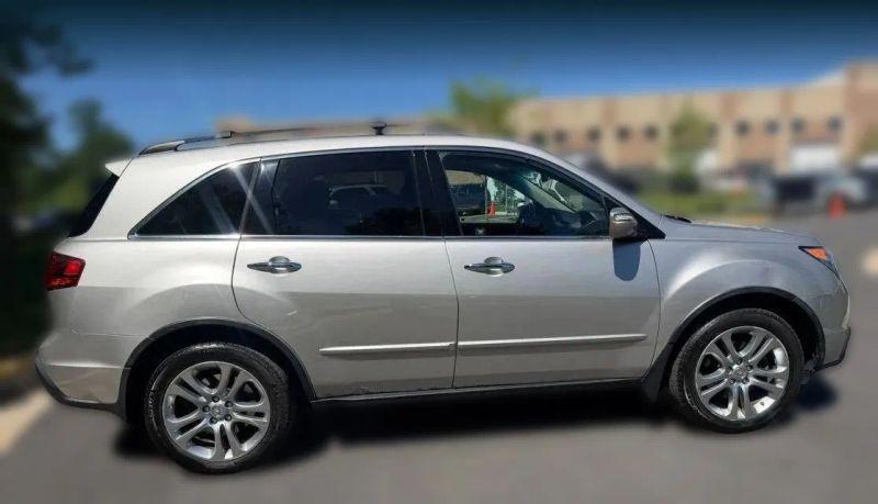 2010 Acura MDX Technology Package