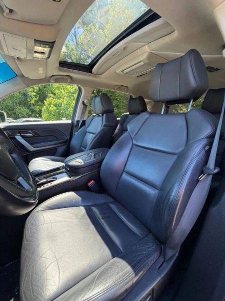 2010 Acura MDX Technology Package