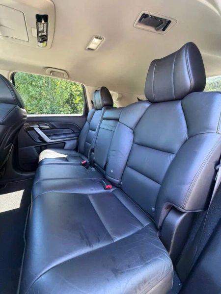 2010 Acura MDX Technology Package