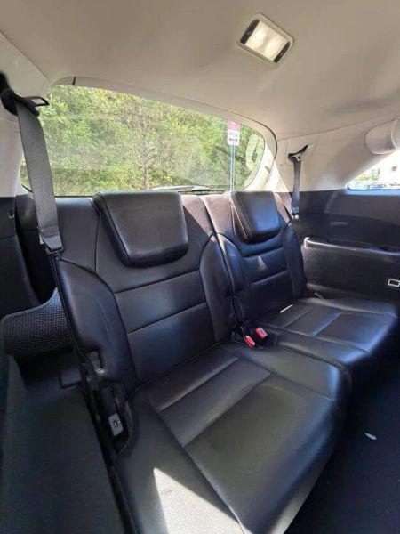 2010 Acura MDX Technology Package
