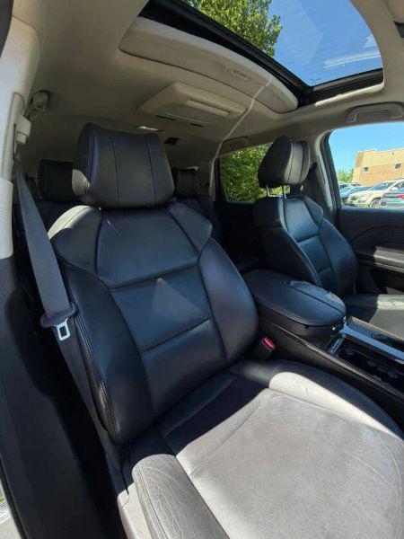 2010 Acura MDX Technology Package