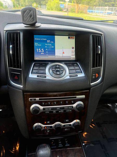 2011 Nissan Maxima 3.5 SV