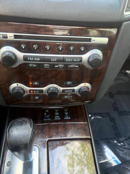 2011 Nissan Maxima 3.5 SV