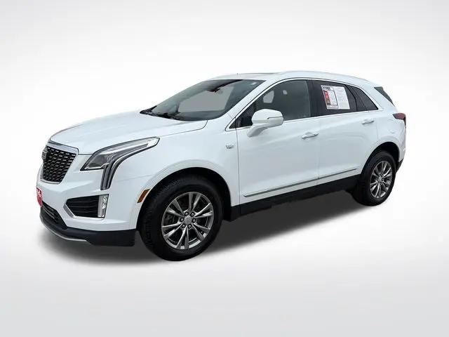 2023 Cadillac XT5 Premium Luxury for sale in Perham, MN