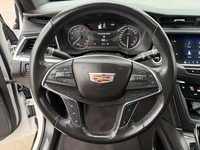 2023 Cadillac XT5 Premium Luxury