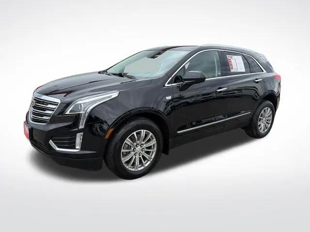 2018 Cadillac XT5 Luxury for sale in Perham, MN