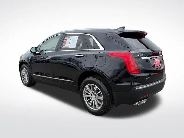2018 Cadillac XT5 Luxury