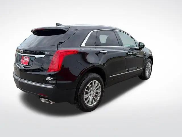 2018 Cadillac XT5 Luxury
