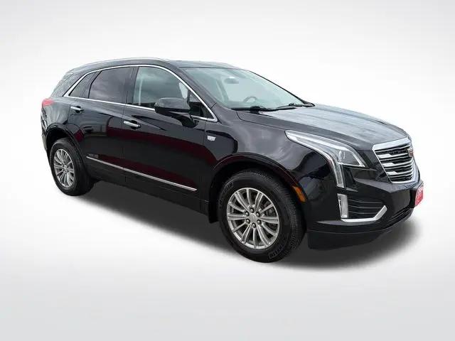 2018 Cadillac XT5 Luxury